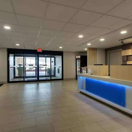 Holiday Inn Express Atlantic City W Pleasantville By Ihg-3