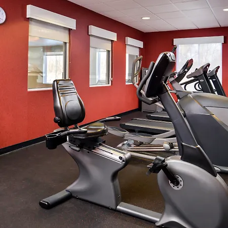 Holiday Inn Express Canandaigua - Finger Lakes-3