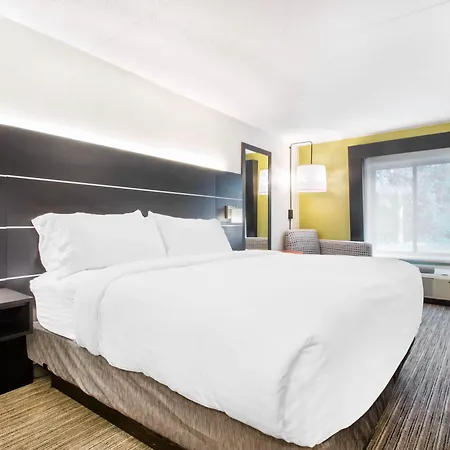 Holiday Inn Express & Suites - Albany Airport - Wolf Road By Ihg-2