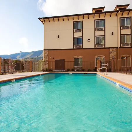 Holiday Inn Express & Suites Frazier Park By Ihg-2