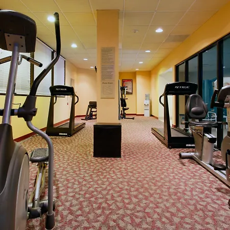Holiday Inn Corpus Christi Arpt & Conf Ctr By Ihg-3
