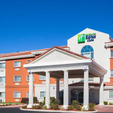 Holiday Inn Express & Suites Oroville Lake By Ihg-2