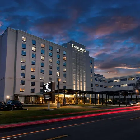 Doubletree By Hilton Hotel Niagara Falls New York-2