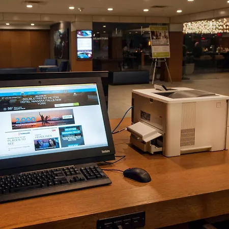 Doubletree By Hilton Hotel Niagara Falls New York-3