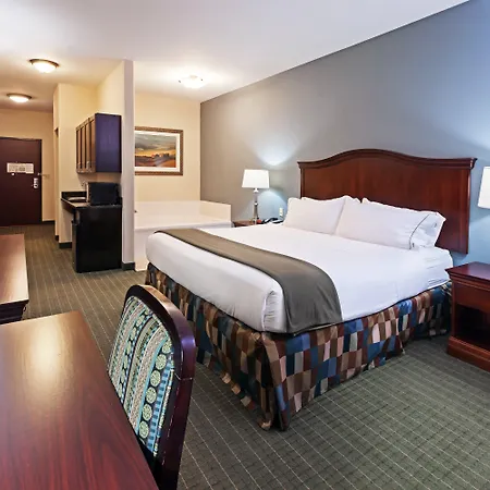 Holiday Inn Express Hotel & Suites Henderson - Traffic Star By Ihg-2