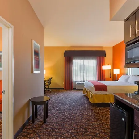 Holiday Inn Express And Suites Alpine By Ihg-2