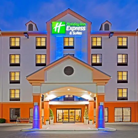 Holiday Inn Express Hotel & Suites Meadowlands Area By Ihg-2