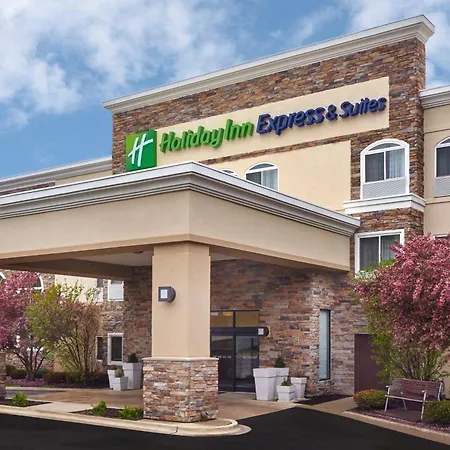 Holiday Inn Express & Suites Chicago-Libertyville By Ihg-2
