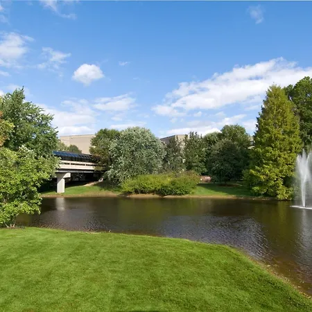 Crowne Plaza Princeton - Conference Center By Ihg-3