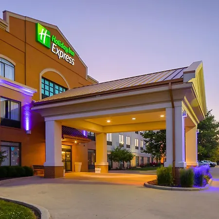 Holiday Inn Express Bloomington West By Ihg-3