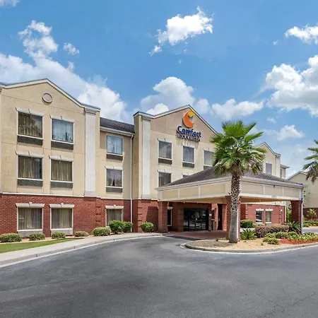 Comfort Inn & Suites Statesboro - University Area-2