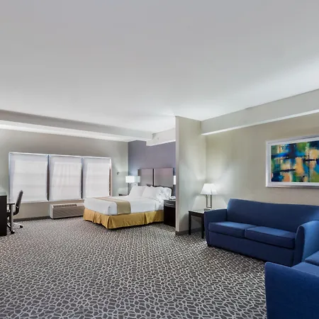Holiday Inn Express & Suites Burlington - Mount Holly By Ihg-3