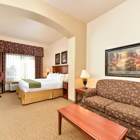 Holiday Inn Express Hotel & Suites Las Cruces By Ihg-3