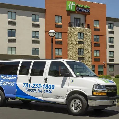 Holiday Inn Express Boston - Saugus By Ihg-2