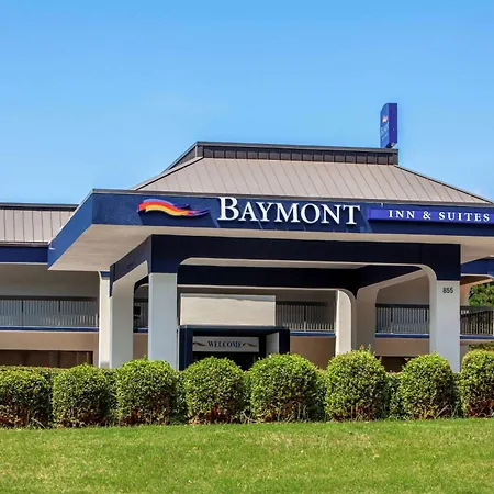 Baymont By Wyndham Mcdonough-3