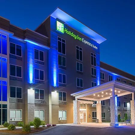 Holiday Inn Express & Suites Norwood By Ihg-3