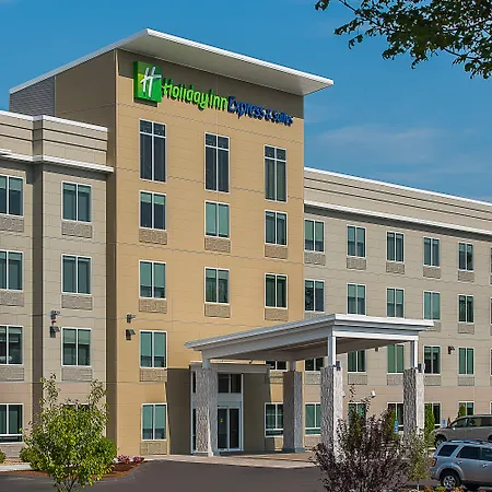 Holiday Inn Express & Suites Norwood By Ihg-2