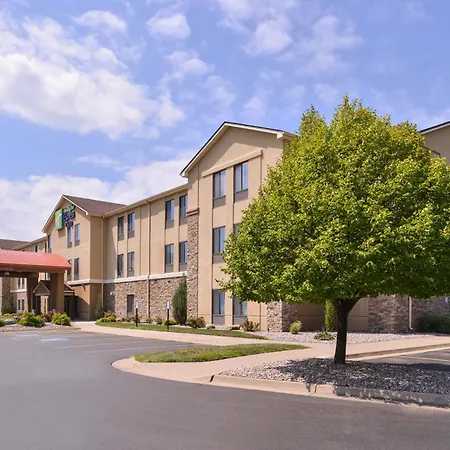 Holiday Inn Express & Suites Topeka West I-70 Wanamaker By Ihg-3