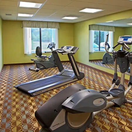 Holiday Inn Express Hotel & Suites Thornburg-S. Fredericksburg By Ihg-2