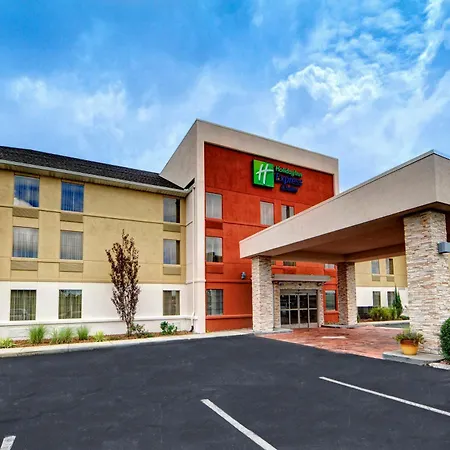 Holiday Inn Express & Suites Crossville By Ihg-3