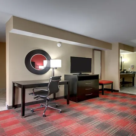 Holiday Inn Express & Suites Jackson Downtown - Coliseum By Ihg-2