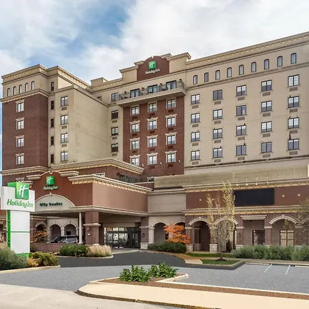 Holiday Inn Lafayette-City Centre By Ihg-3