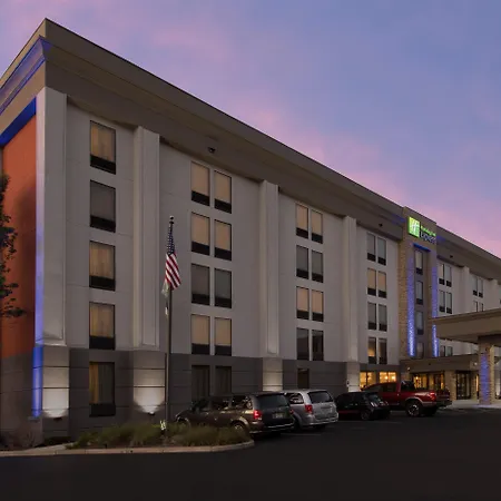 Holiday Inn Express Andover North - Lawrence By Ihg-2