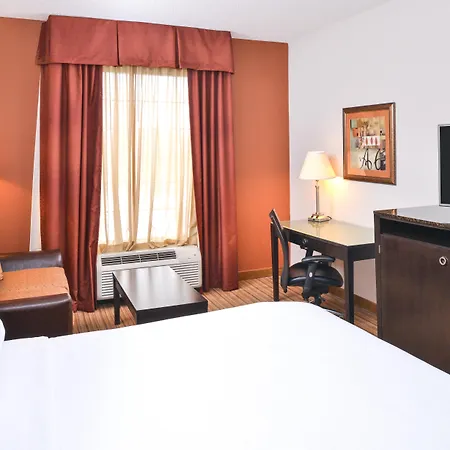 Holiday Inn Express Winston-Salem Medical Ctr Area-2