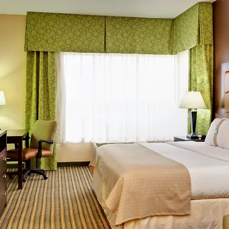 Holiday Inn Pearl - Jackson Area By Ihg-3