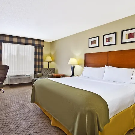 Holiday Inn Express Hotel & Suites Goshen By Ihg-2