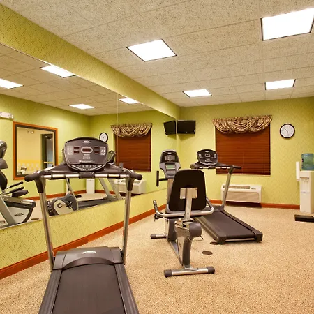 Holiday Inn Express Hotel & Suites Goshen By Ihg-3