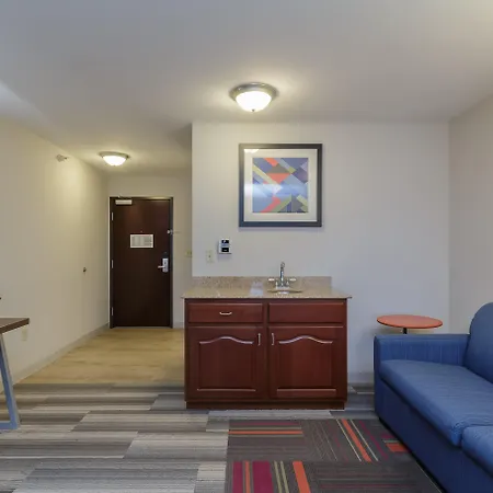 Holiday Inn Express & Suites - South Bend - Notre Dame Univ.-2
