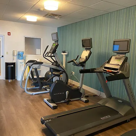 Holiday Inn Express & Suites Indianapolis North - Carmel By Ihg-3