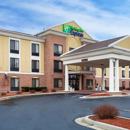 Holiday Inn Express Bloomington North-Martinsville-3