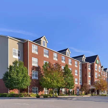 Holiday Inn Express Hotel & Suites St. Louis West-O'Fallon By Ihg-2