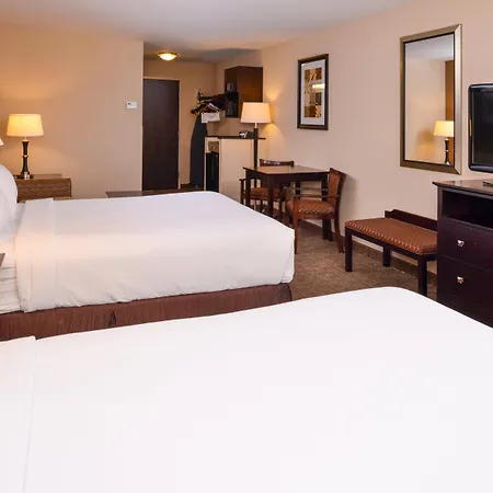 Holiday Inn Express & Suites Bridgeport By Ihg-2