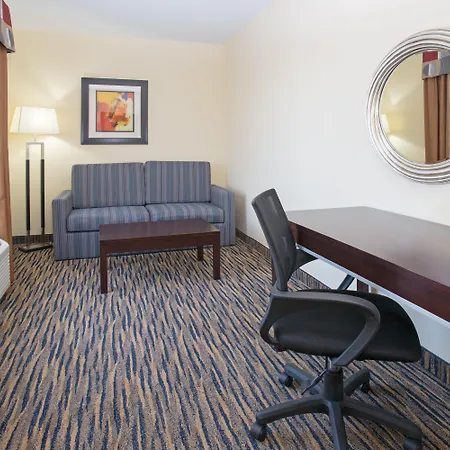 Holiday Inn Express & Suites Denver North - Thornton By Ihg-3