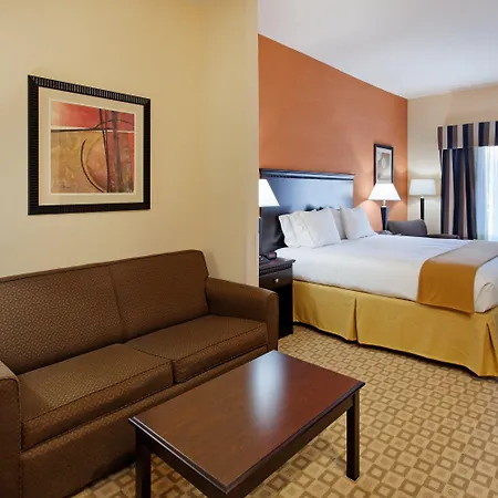 Holiday Inn Express Hotel & Suites Talladega By Ihg-3