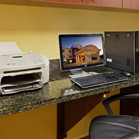 Holiday Inn Express Hotel & Suites Talladega By Ihg-2