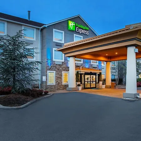 Holiday Inn Express & Suites Alcoa Knoxville Airport By Ihg-2