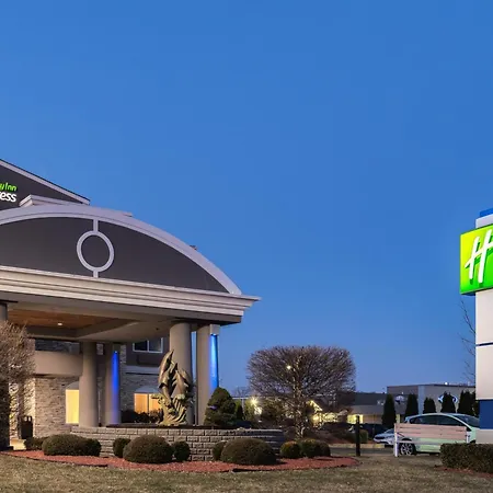 Holiday Inn Express Branford-New Haven By Ihg-2