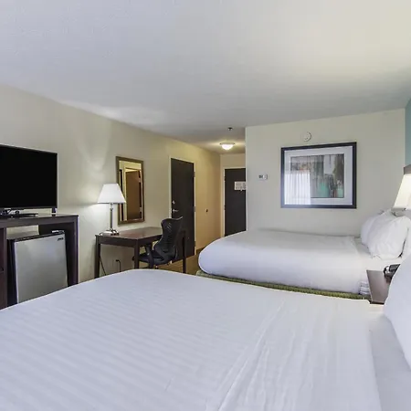 Holiday Inn Express Dandridge By Ihg-2