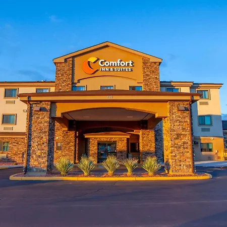 Comfort Inn & Suites Page At Lake Powell-3
