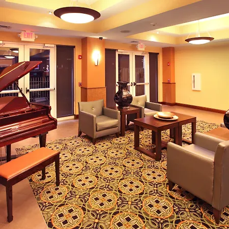 Hyatt House Bentonville Rogers-2