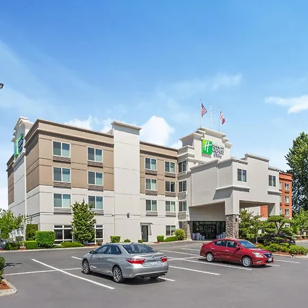 Holiday Inn Express & Suites Tacoma By Ihg-3