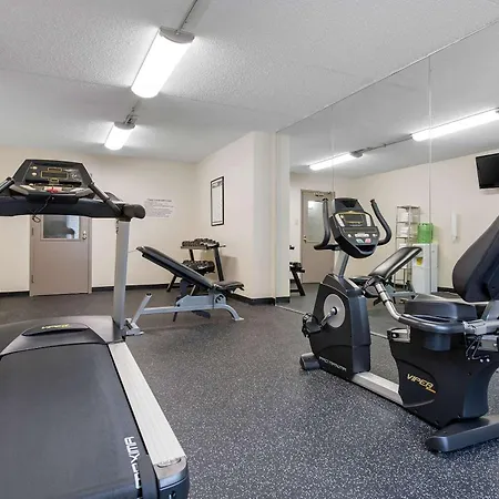 Quality Inn & Suites Lafayette I-65-3