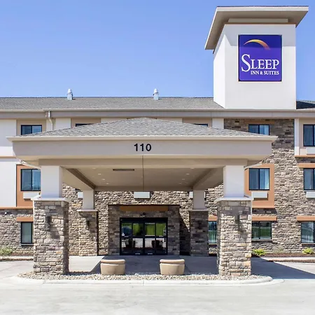 Sleep Inn & Suites Fort Dodge-2