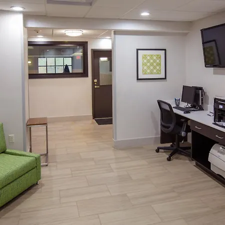Holiday Inn Express Hotel & Suites Harriman By Ihg-3
