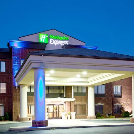 Holiday Inn Express & Suites Shelbyville By Ihg-2