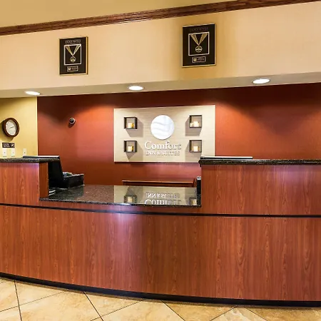 Comfort Inn & Suites Blytheville-3